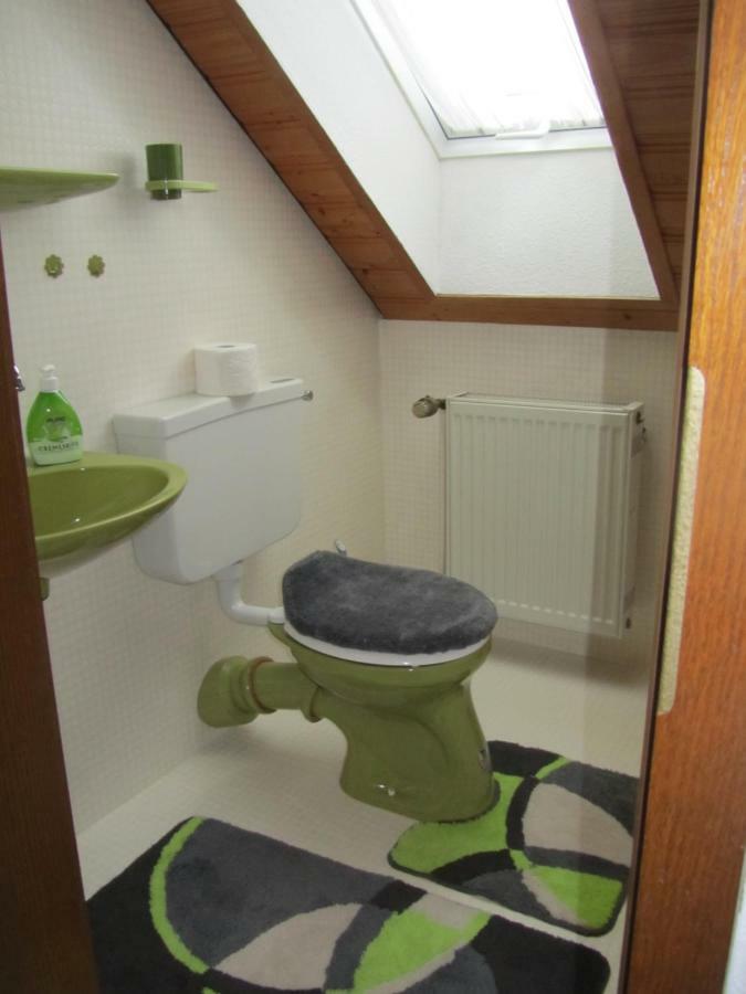 Ferienhaus Wunsch 奥伯基希 外观 照片