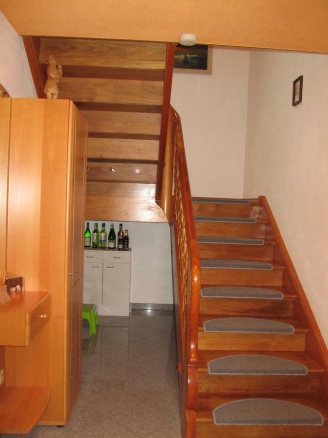 Ferienhaus Wunsch 奥伯基希 外观 照片