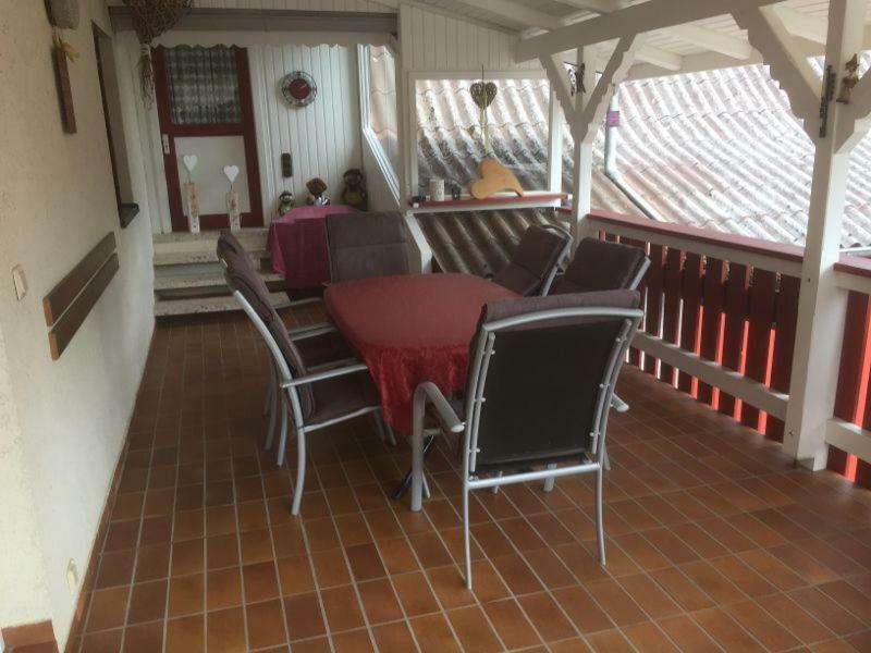 Ferienhaus Wunsch 奥伯基希 外观 照片
